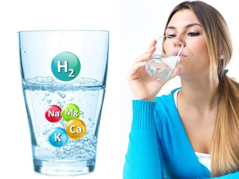 Tác dụng của nước kiềm