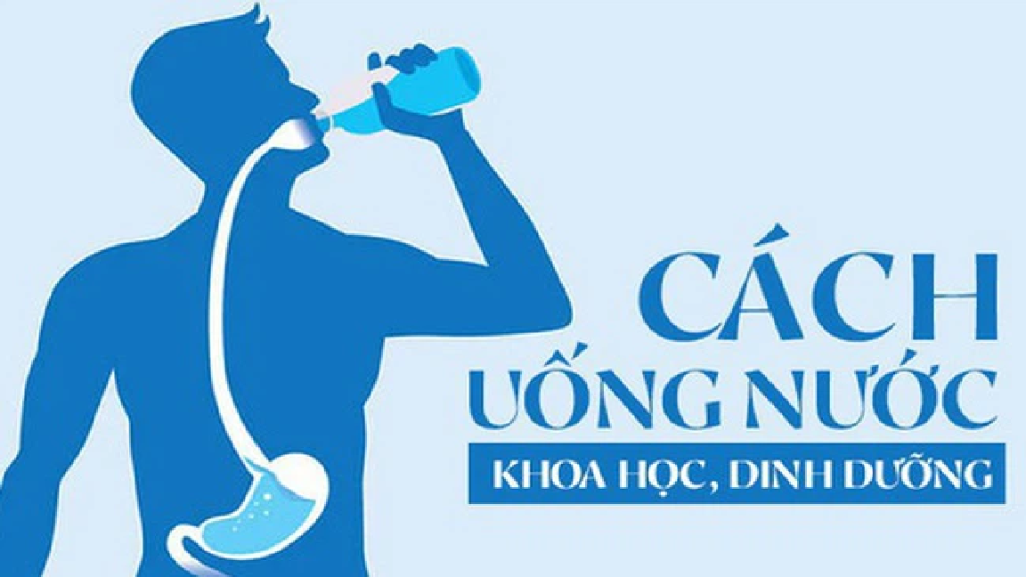 Nước kiềm và lợi ích cơ thể